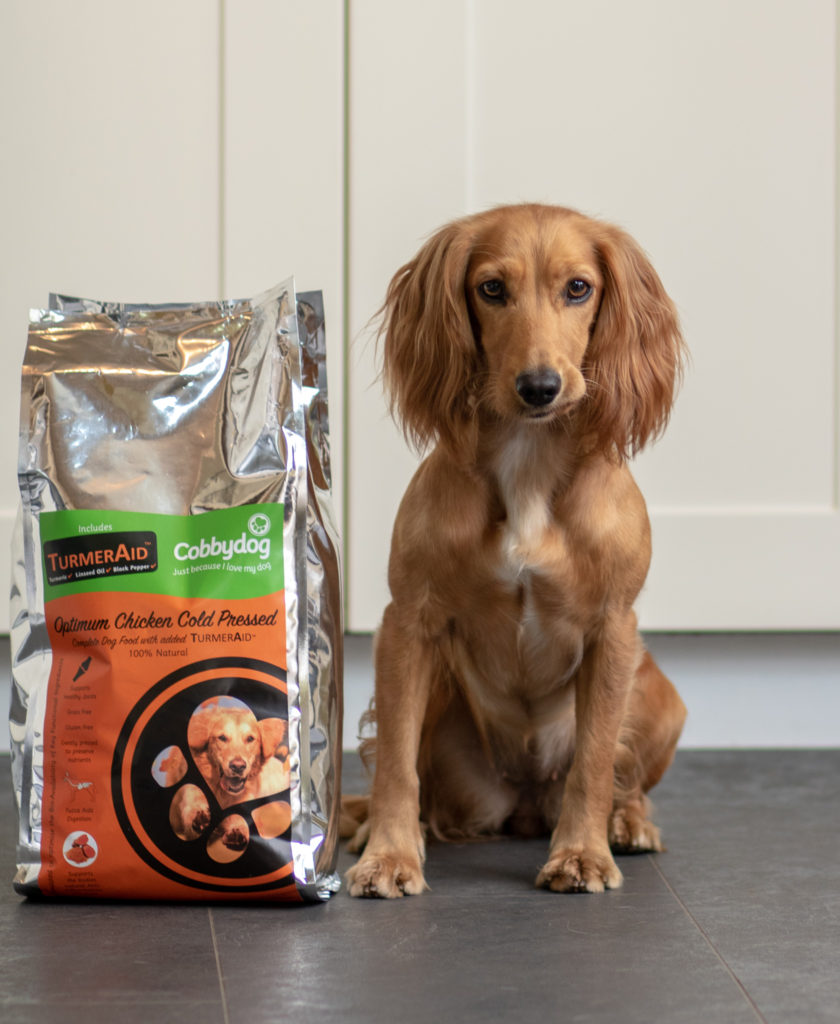 Cobbydog Optimum Chicken Cold Pressed Dog Food Review woofwagwalk.co.uk