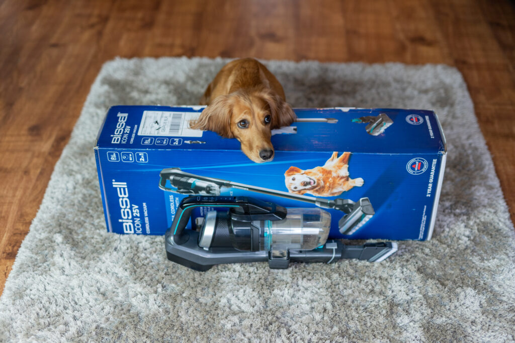 BISSELL ICON 25V 3in1 Vacuum Review The Ultimate Cordless Pet